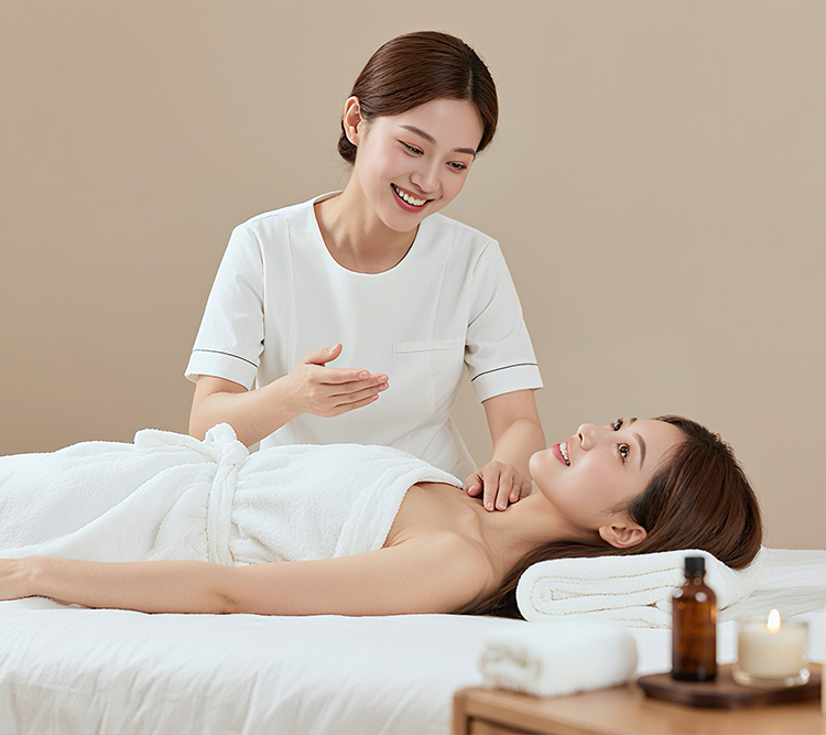 忻州温婉意境SPA70分钟