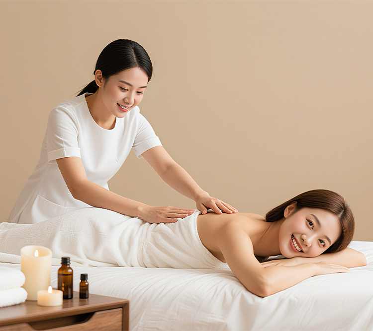 忻州轻柔放心SPA80分钟