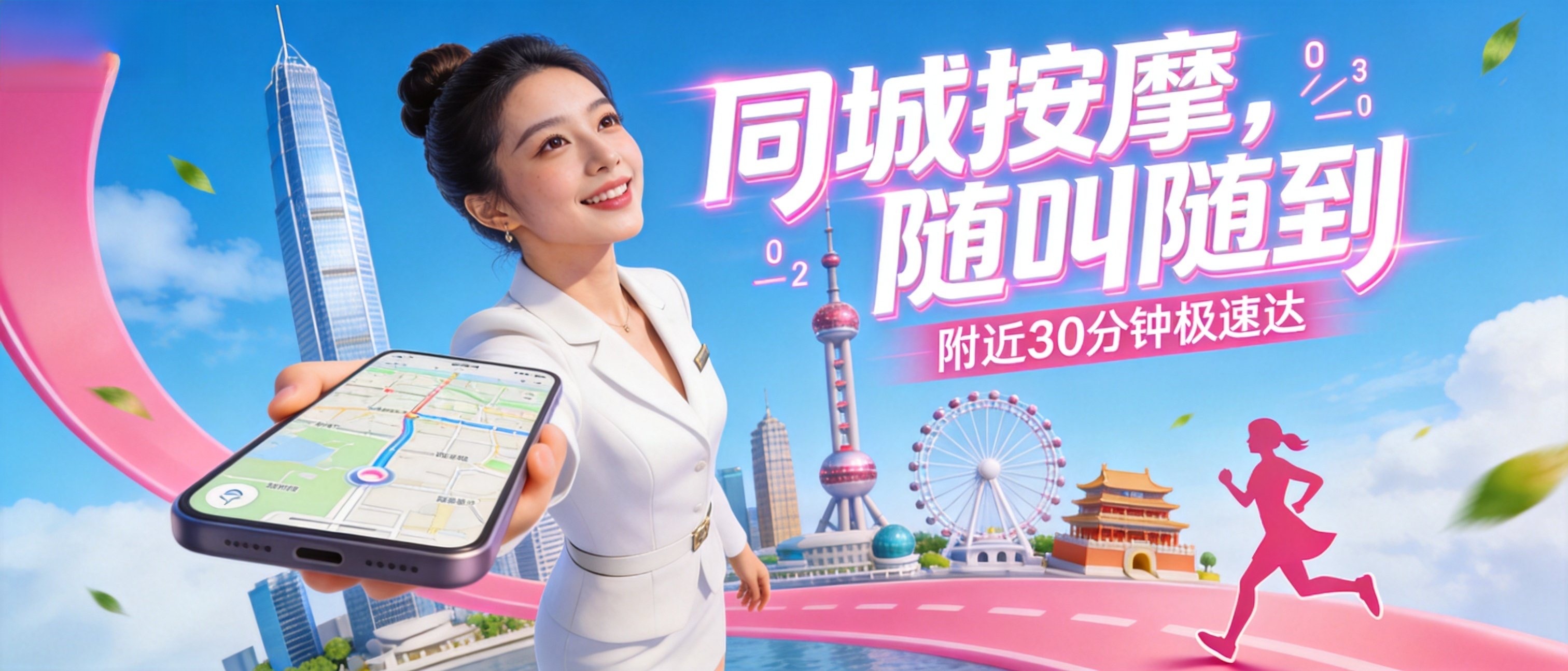 忻州活立到家上门按摩：把放松这件事，真正还给自己